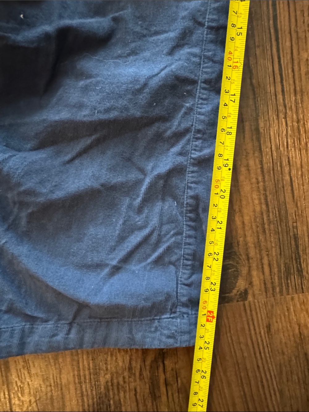 NWT Free People We The Free Nice Choice LIGHTWEIGHT Corduroy Pull-on Pant XS-S - Picture 8 of 9